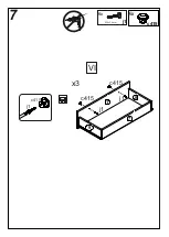 Предварительный просмотр 47 страницы Trendteam 1839-308-01 Installation Instructions Manual