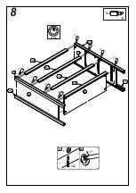 Предварительный просмотр 48 страницы Trendteam 1839-308-01 Installation Instructions Manual