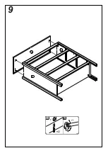 Предварительный просмотр 49 страницы Trendteam 1839-308-01 Installation Instructions Manual