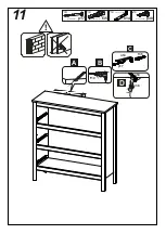 Предварительный просмотр 51 страницы Trendteam 1839-308-01 Installation Instructions Manual