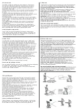 Preview for 6 page of Trendteam 1860-117-01 Installation Instructions Manual