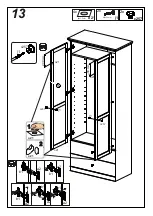 Preview for 22 page of Trendteam 1860-117-01 Installation Instructions Manual