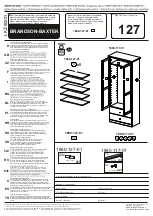 Preview for 24 page of Trendteam 1860-117-01 Installation Instructions Manual