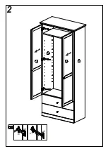 Preview for 32 page of Trendteam 1860-117-01 Installation Instructions Manual