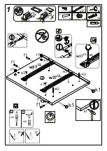 Preview for 10 page of Trendteam 1860-310-01 Installation Instructions Manual