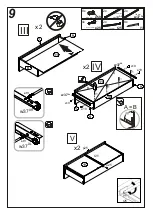 Preview for 17 page of Trendteam 1860-310-01 Installation Instructions Manual