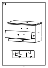 Preview for 19 page of Trendteam 1860-310-01 Installation Instructions Manual