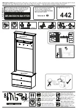 Preview for 20 page of Trendteam 1860-310-01 Installation Instructions Manual