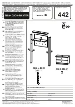 Preview for 21 page of Trendteam 1860-310-01 Installation Instructions Manual