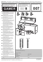 Preview for 2 page of Trendteam 2039-007-03 Installation Instructions Manual