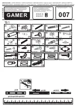 Preview for 3 page of Trendteam 2039-007-03 Installation Instructions Manual