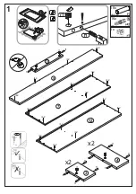 Preview for 10 page of Trendteam 2039-007-03 Installation Instructions Manual