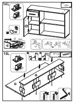 Preview for 18 page of Trendteam 2039-007-03 Installation Instructions Manual