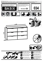 Trendteam BASIX 1709-034-01 Installation Instructions Manual preview