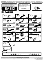 Preview for 3 page of Trendteam BASIX 1709-034-01 Installation Instructions Manual