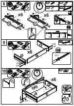 Preview for 14 page of Trendteam BASIX 1709-034-01 Installation Instructions Manual