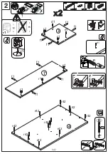 Preview for 9 page of Trendteam BLANSHE 2122-112-C9 Installation Instructions Manual