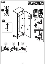 Предварительный просмотр 15 страницы Trendteam BLANSHE 2122-117-C9 Installation Instructions Manual