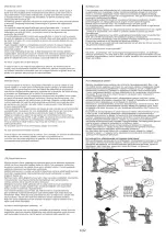 Preview for 6 page of Trendteam BLANSHE 2122-308-C9 Installation Instructions Manual