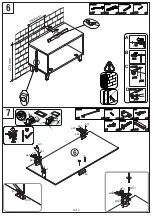 Preview for 11 page of Trendteam BLANSHE 2122-308-C9 Installation Instructions Manual