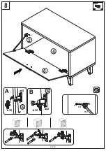 Preview for 12 page of Trendteam BLANSHE 2122-308-C9 Installation Instructions Manual