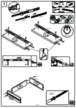 Предварительный просмотр 8 страницы Trendteam BLANSHE 2122-318-C9 Installation Instructions Manual