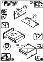 Предварительный просмотр 9 страницы Trendteam BLANSHE 2122-318-C9 Installation Instructions Manual