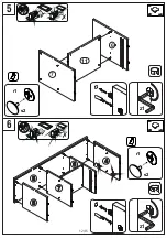 Preview for 12 page of Trendteam BLANSHE 2122-318-C9 Installation Instructions Manual