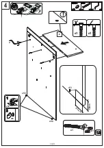 Preview for 11 page of Trendteam BLANSHE 2122-422-C9 Installation Instructions Manual