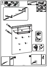 Preview for 12 page of Trendteam BLANSHE 2122-422-C9 Installation Instructions Manual