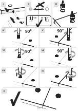 Preview for 8 page of Trendteam BLANSHE 2122-862-C9 Installation Instructions Manual