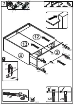 Preview for 14 page of Trendteam BLANSHE 2122-862-C9 Installation Instructions Manual