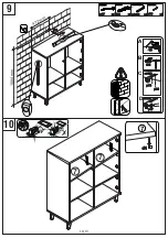 Preview for 16 page of Trendteam BLANSHE 2122-862-C9 Installation Instructions Manual