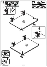 Preview for 17 page of Trendteam BLANSHE 2122-862-C9 Installation Instructions Manual