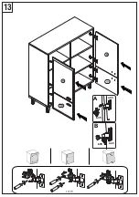 Preview for 19 page of Trendteam BLANSHE 2122-862-C9 Installation Instructions Manual