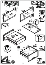 Preview for 9 page of Trendteam BLANSHE 2122-864-C9 Installation Instructions Manual