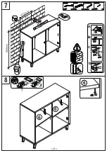 Preview for 12 page of Trendteam BLANSHE 2122-866-C9 Installation Instructions Manual