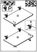 Preview for 13 page of Trendteam BLANSHE 2122-866-C9 Installation Instructions Manual