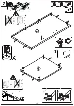 Preview for 9 page of Trendteam BLANSHE 2122-867-C9 Installation Instructions Manual