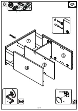 Preview for 14 page of Trendteam BLANSHE 2122-867-C9 Installation Instructions Manual