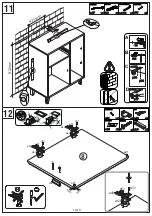 Preview for 16 page of Trendteam BLANSHE 2122-867-C9 Installation Instructions Manual