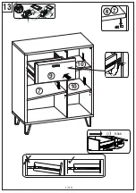 Preview for 17 page of Trendteam BLANSHE 2122-867-C9 Installation Instructions Manual