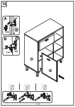 Preview for 18 page of Trendteam BLANSHE 2122-867-C9 Installation Instructions Manual