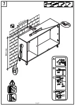 Preview for 14 page of Trendteam BLANSHE 2122-872-C9 Installation Instructions Manual