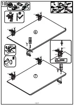 Preview for 16 page of Trendteam BLANSHE 2122-872-C9 Installation Instructions Manual