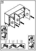 Preview for 17 page of Trendteam BLANSHE 2122-872-C9 Installation Instructions Manual