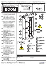 Preview for 2 page of Trendteam BOOM 1111-037-41 Installation Instructions Manual