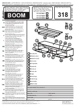 Preview for 22 page of Trendteam BOOM 1111-037-41 Installation Instructions Manual