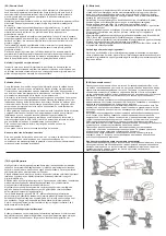 Preview for 27 page of Trendteam BOOM 1111-037-41 Installation Instructions Manual