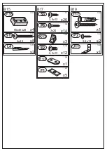 Preview for 43 page of Trendteam BOOM 1111-037-41 Installation Instructions Manual